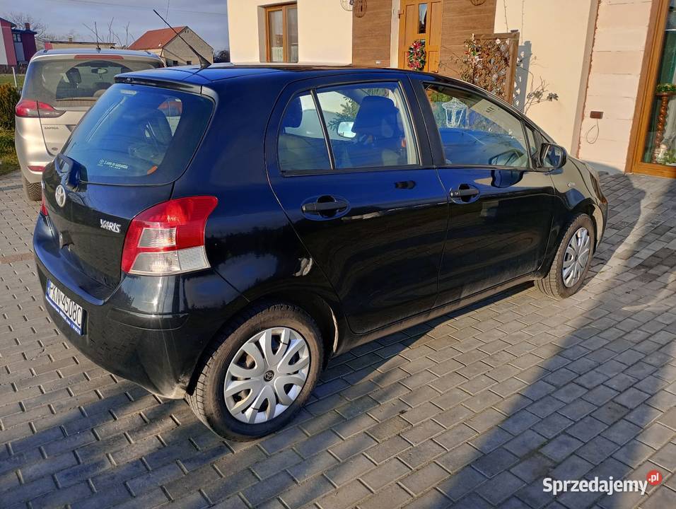 Toyota Yaris sprzedam