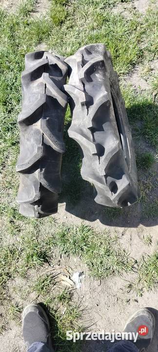 Opony rolnicze 12x500 lubelskie Skoków