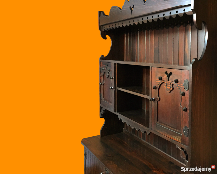 Kredens kuchenny Cepelia 135cm Płock