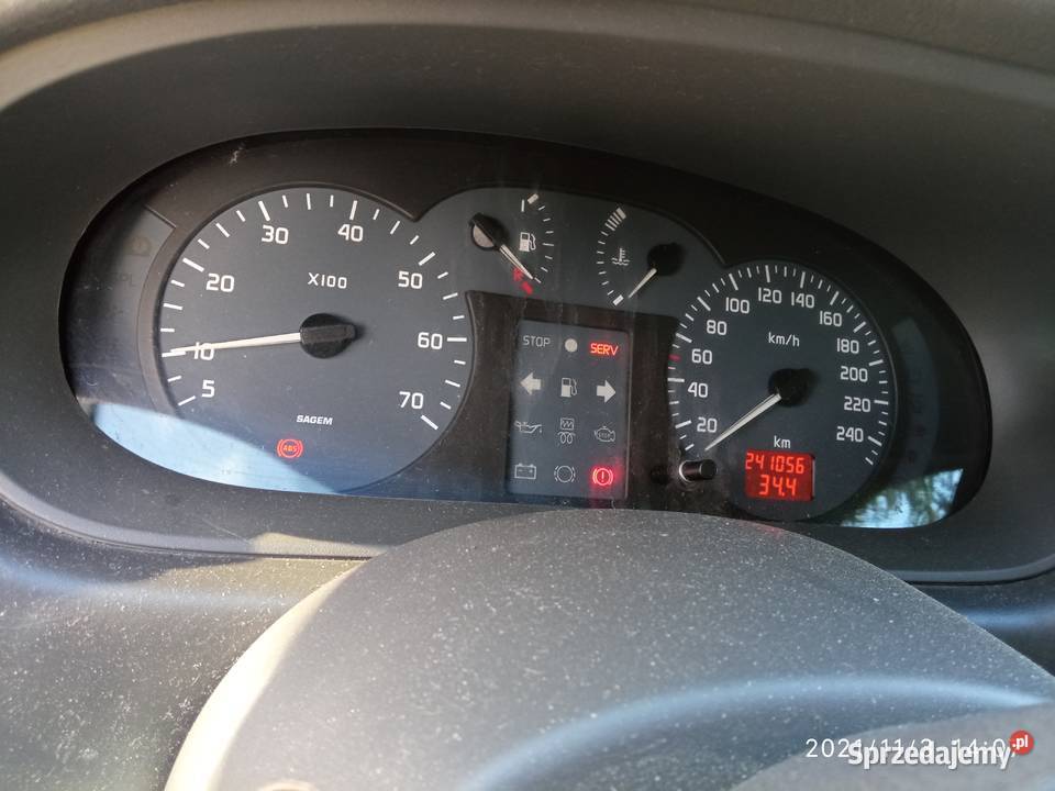 Renault Megane Scenic Głębowice