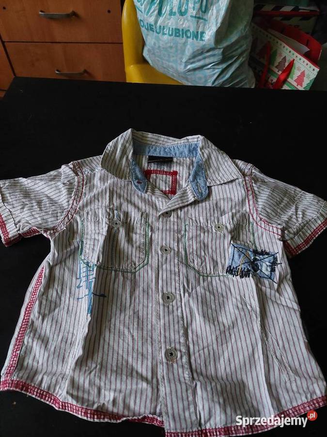 Paczka ubrań chłopca 78 Piotrków Trybunalski