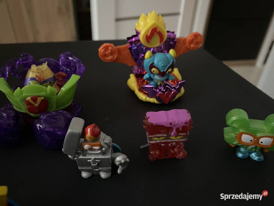 Figurki Things 10 Bytom