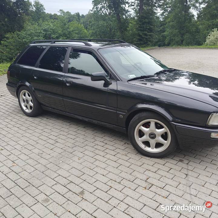 Audi 80 V6 26 LPG 80 Stary Wiśnicz