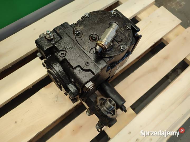Pompa jazdy SAUER DANFOSS 90R075 FMSNN8D MERLO P sprzedam