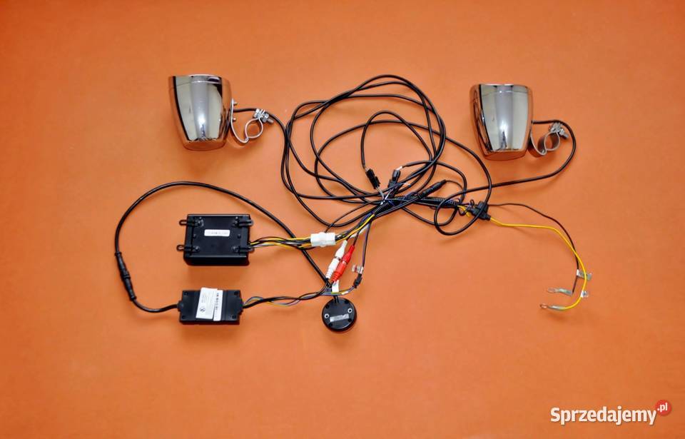 Memphis Bluetooth Audio z 2 Glosnikami na Hajnówka