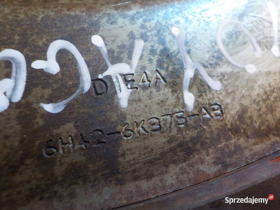 RANGE ROVER VOGUE L322 36 V8 TD 08r 272 kolo Suków