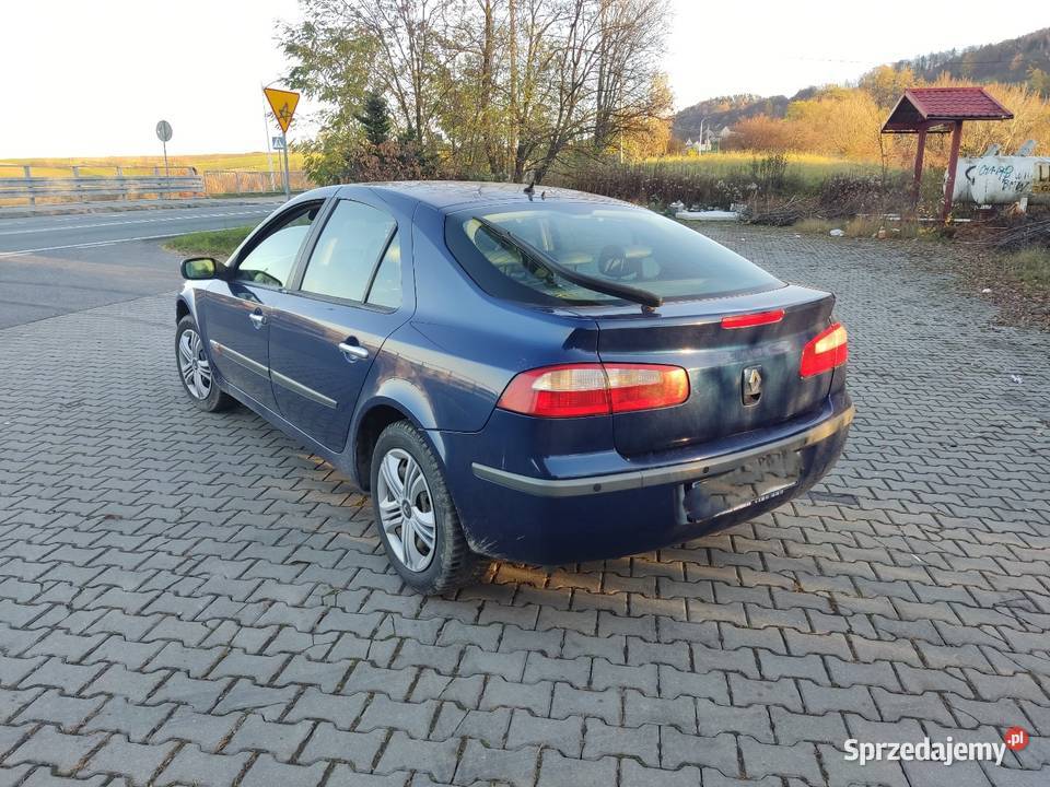 Laguna 2 19 120 radio