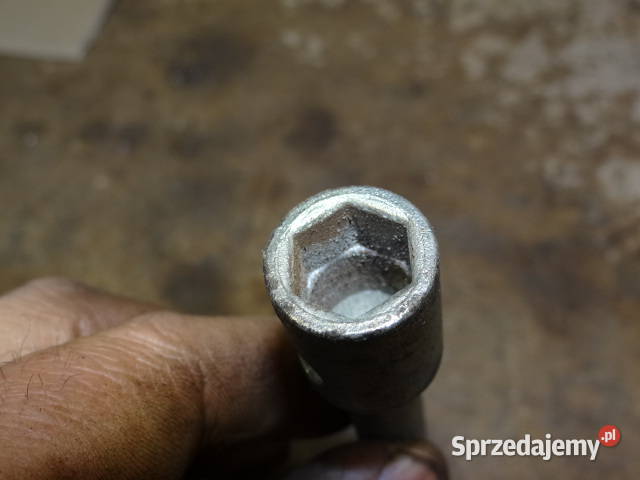 klucz do świec Smalcalda MZ AWO Simson IFA org lubuskie Żary