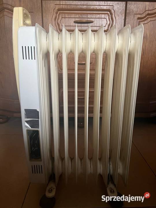 Grzejnik olejowy Ravanson 2000 W sprzedam