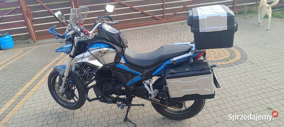 Romet Adv Fi Pro Dobroszyce