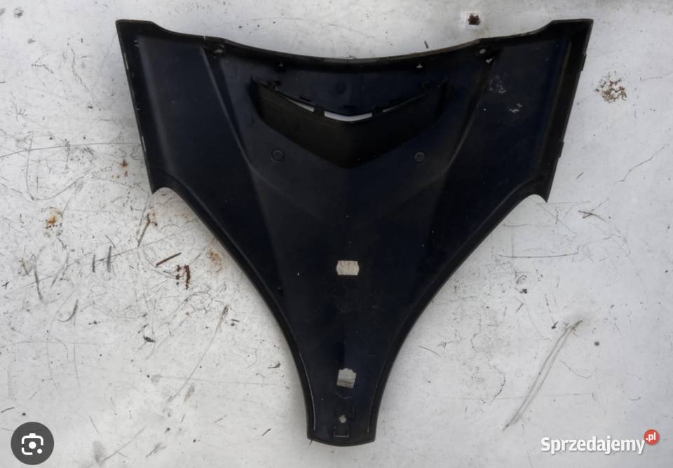 Osłona obudowa owiewka nosek czasza Yamaha X 125 wielkopolskie Ostrów Wielkopolski