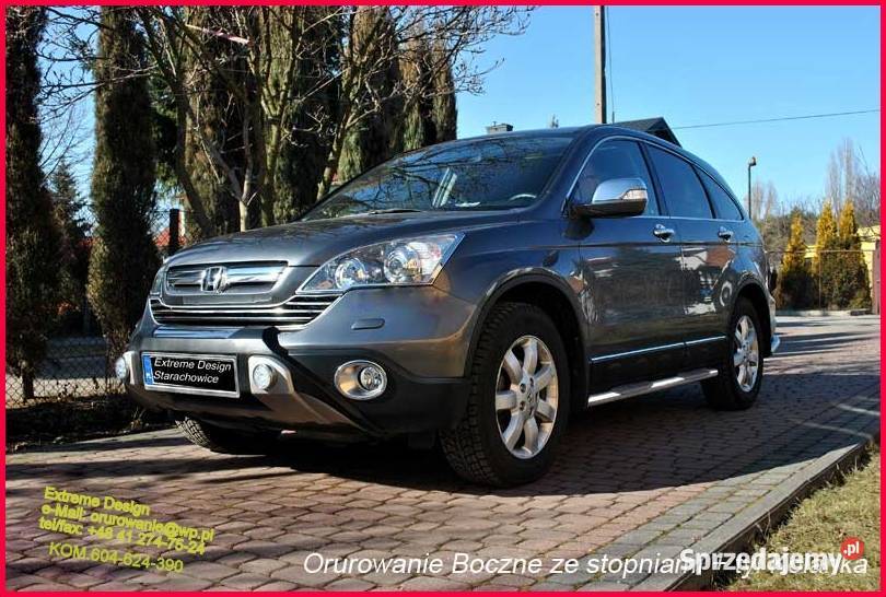 ORUROWANIE HONDA CRV ORUROWANIA HONDA CRX CRV mazowieckie Warszawa