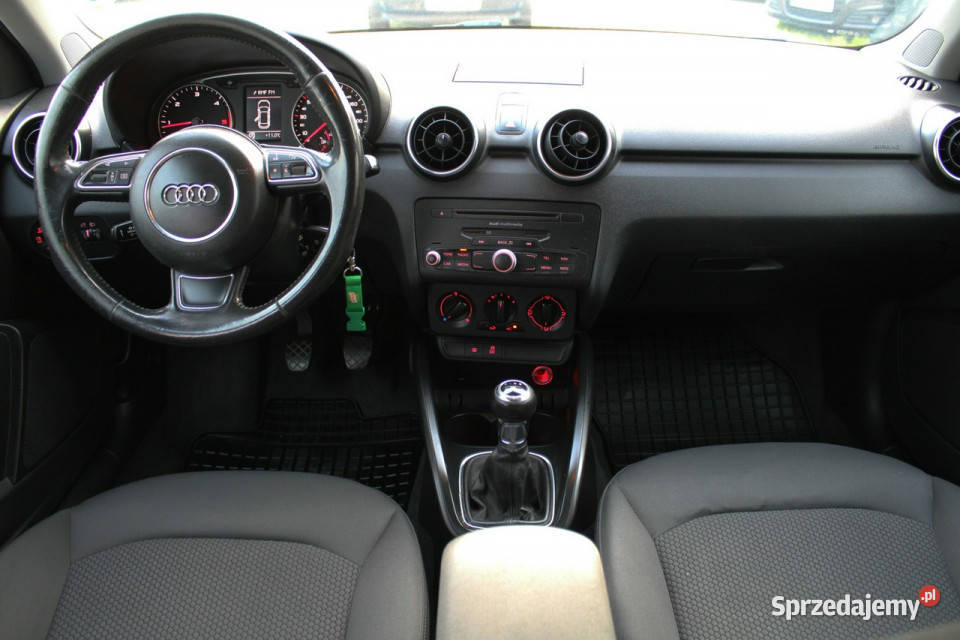 Audi A1 16 TDi 8X 2010 małopolskie Harklowa sprzedam