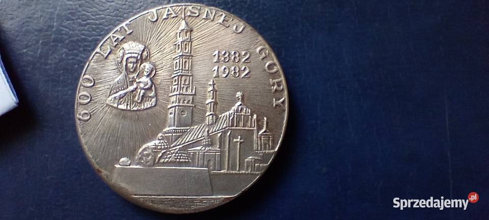 Stare monety Medal JPII 108