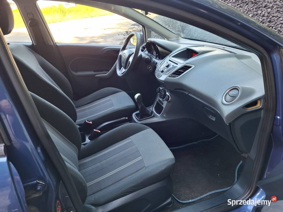 Ford Fiesta 13 Benzyna Z Niemiec Fiesta Wałbrzych