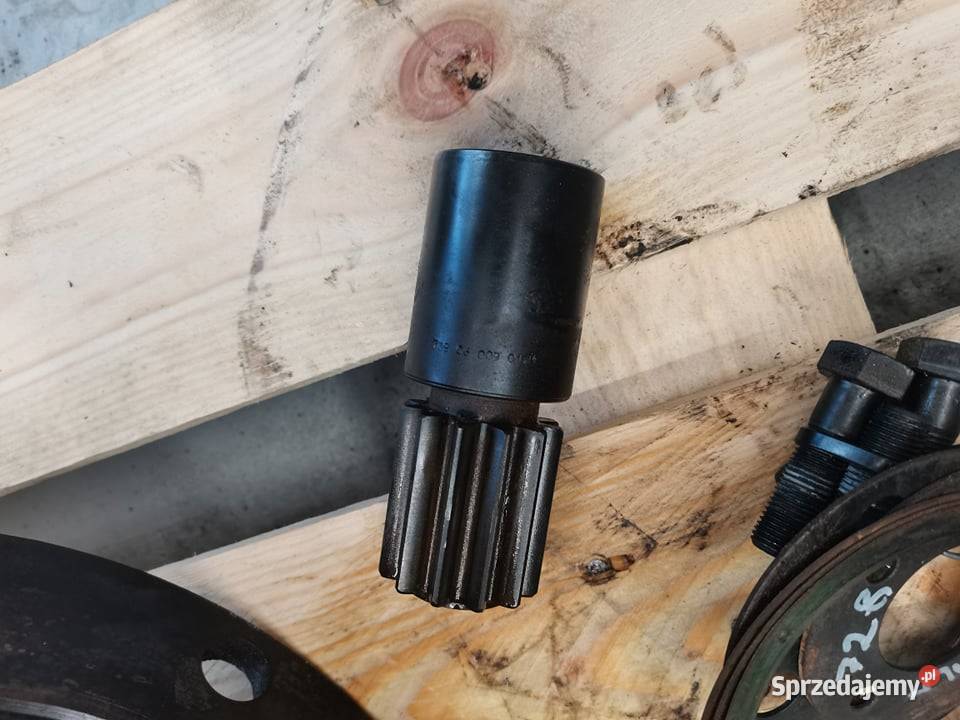 Układ planetarny Manitou MLT 728 ClarkHurth Pozostałe Wilkowo
