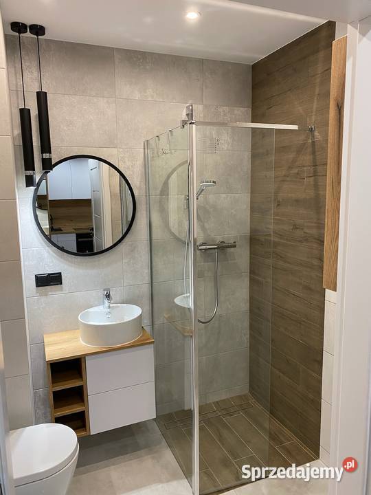 2 pokoje klimatyzacja parking podziemny 38m2 śląskie Katowice