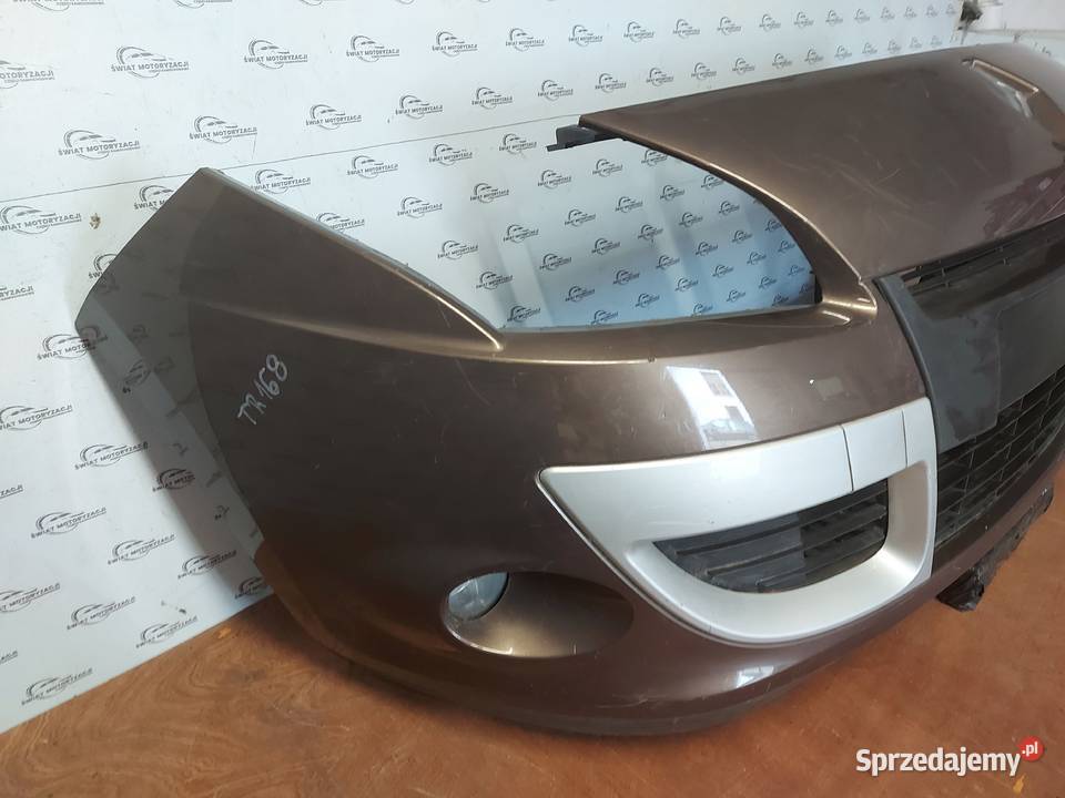 RENAULT SCENIC III zderzak przód 622545401R osobowe Kielce