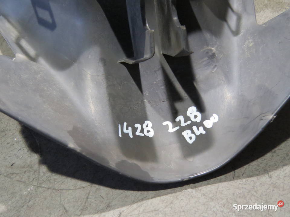 SUZUKI BURGMAN 400 2004 K4 250 osłona kierownicy Warszawa sprzedam