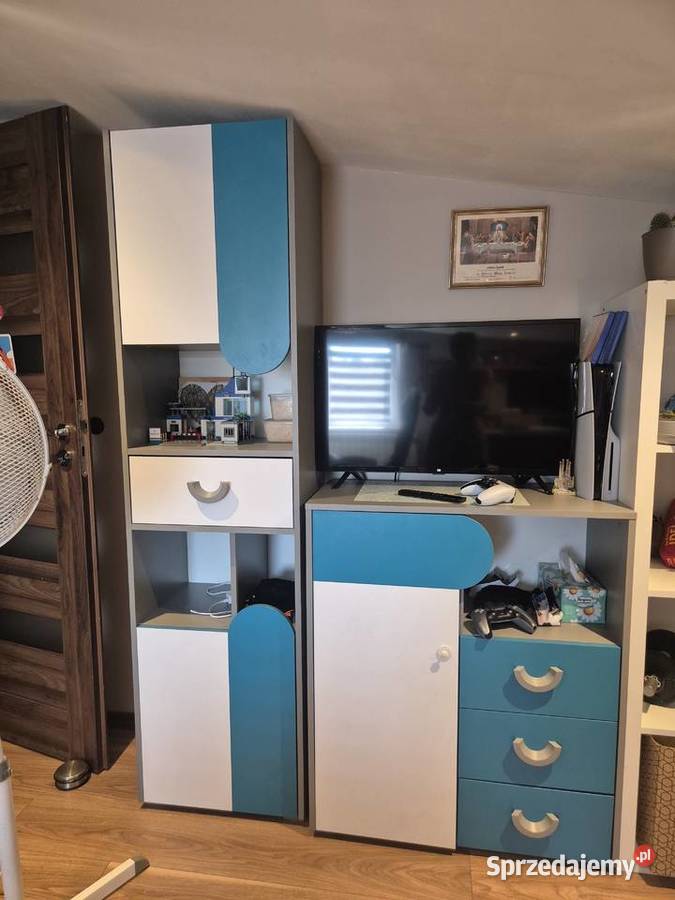 Meble chłopca Bąków Górny
