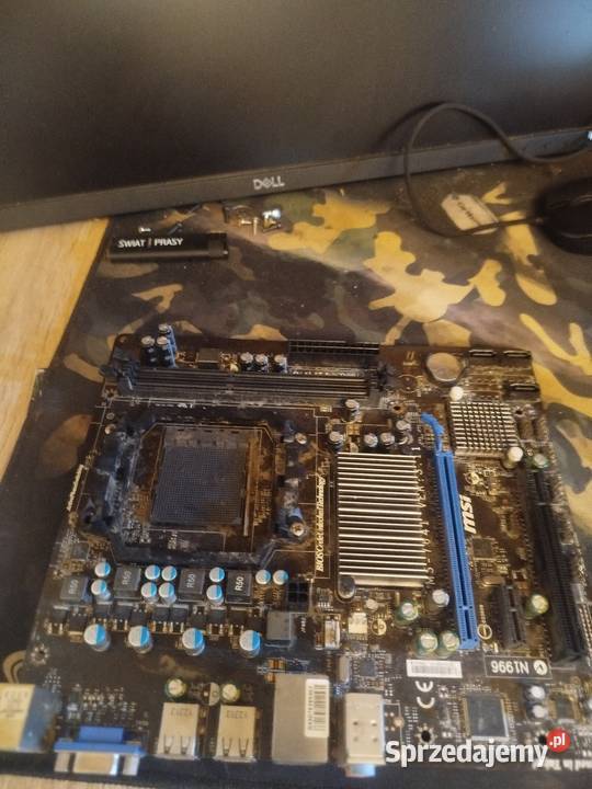 Foxconn g45m series Stargard