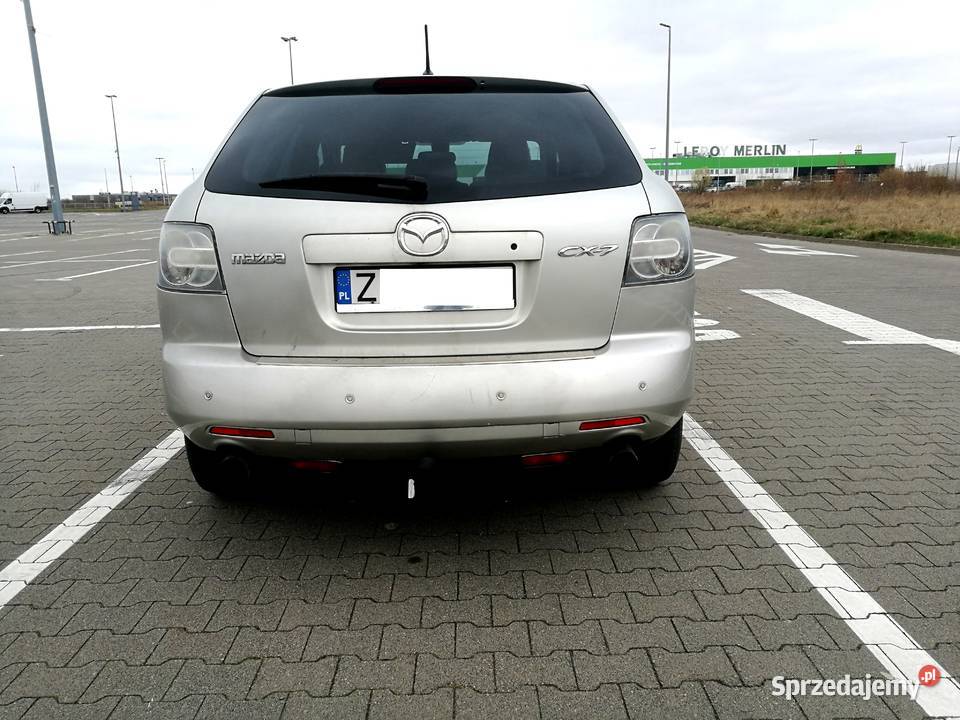 OKAZJAMazda CX74x4Gaz Szczecin