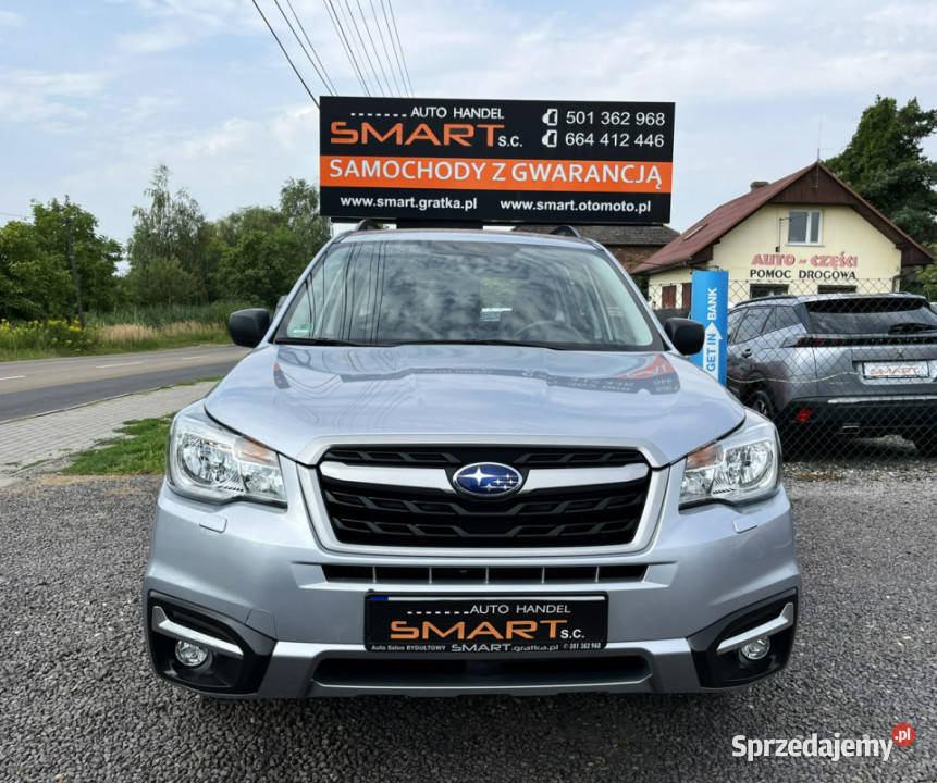 Subaru Forester 1 Właściciel Bezwypadkowy Jedyne Rydułtowy