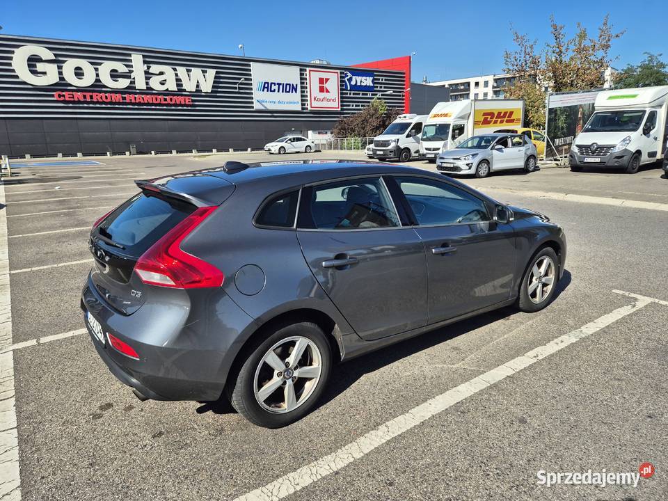 Volvo V40 2013r 190 Warszawa