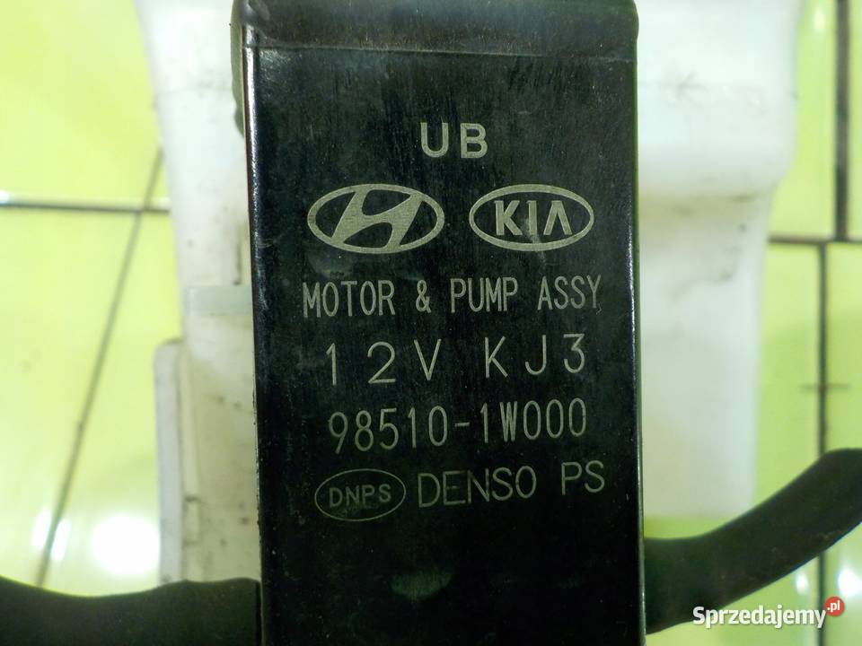 FORD FOCUS MK3 10 B 13r HB 5D zbiorniczek Suków