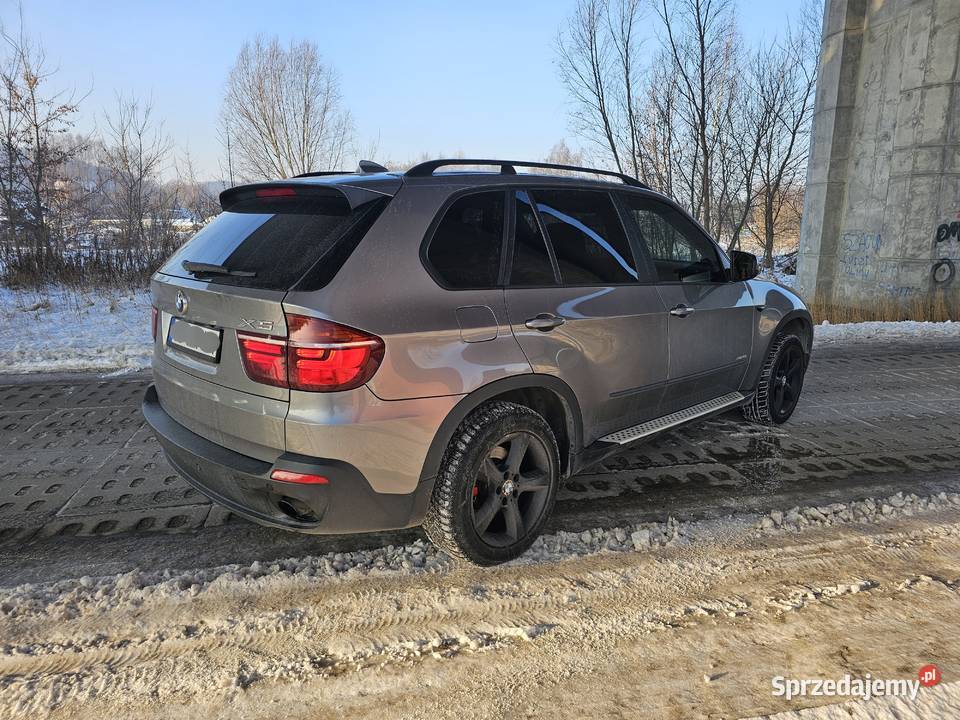 Bmw x5 E70 30i 272 shadowline autoalarm