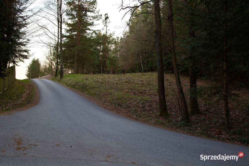 DZIAŁKA BUDOWLANOROLNA Z PIĘKNYM WIDOKIEM Sprzedaż Wysoka
