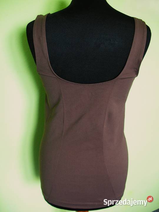 Bluzka Top 38 M biust 80 90 Termiczna Moda i Styl Siedlce