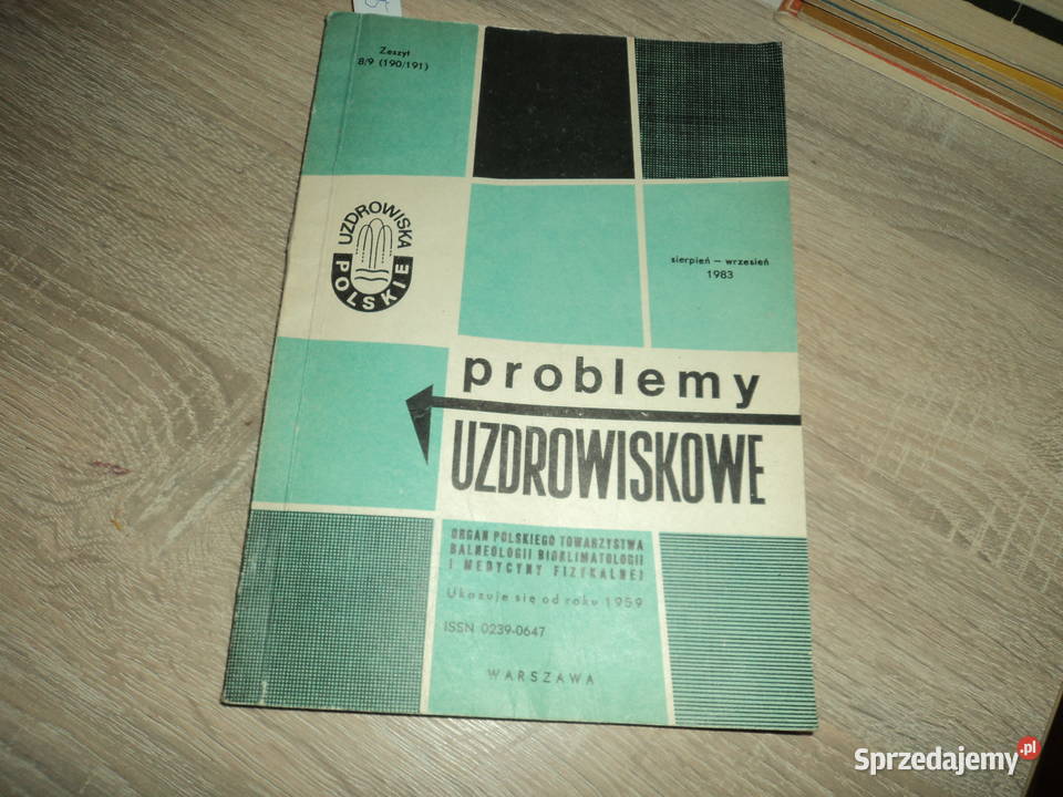 Problemy uzdrowiskowe związane z pożarnictwem Nowy Sącz sprzedam