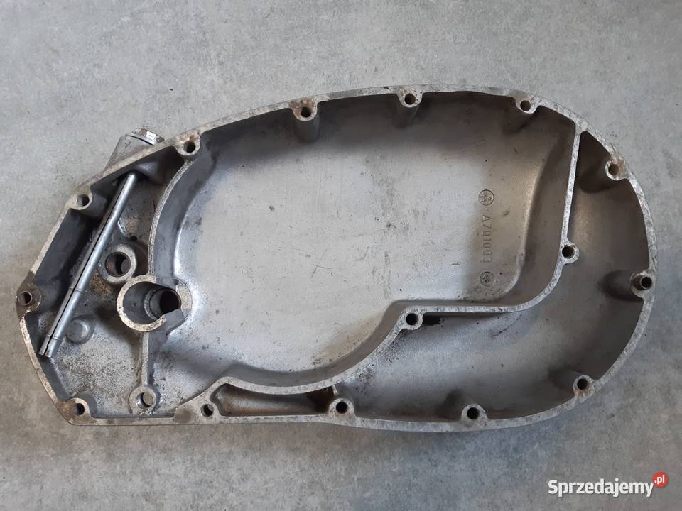 Nsu Lux Superlux kapa silnika Puławy