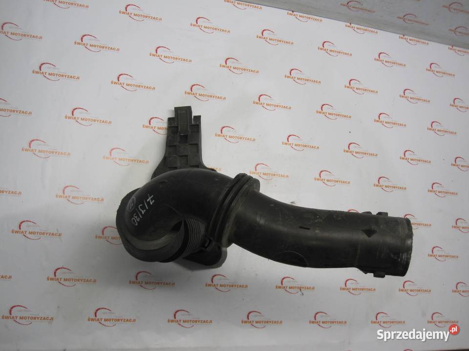 CITROEN C5 II X7 22 HDI 09r rura dolot powietrza Kielce