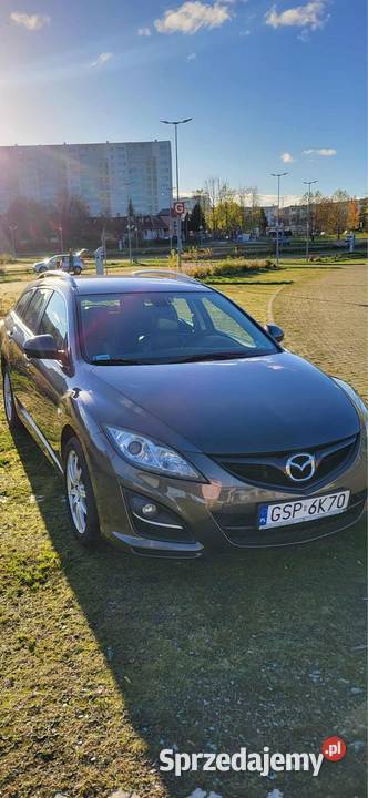 Mazda 6 GH 2012 Sopot sprzedam