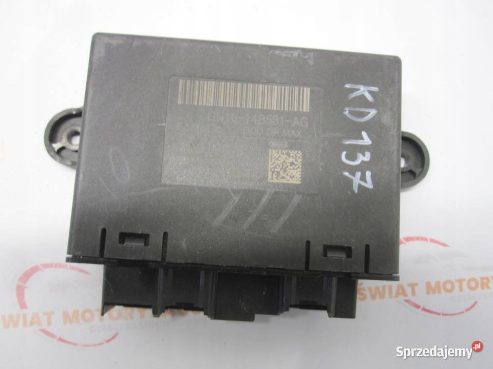 FORD ECOSPORT 10 19r moduł sterownik drzwi prawy Kielce