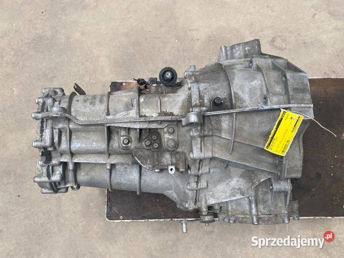 Skrzynia Biegów AUDI A4 A5 A6 Q5 20 TDi LLM Gdynia
