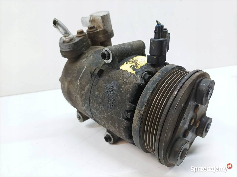 SPRĘŻARKA KLIMATYZACJI 16 16V Ford Focus Mk2