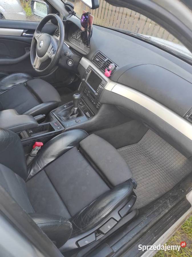 BMW E46 320d 150 Seria 3 dolnośląskie Bolesławiec sprzedam