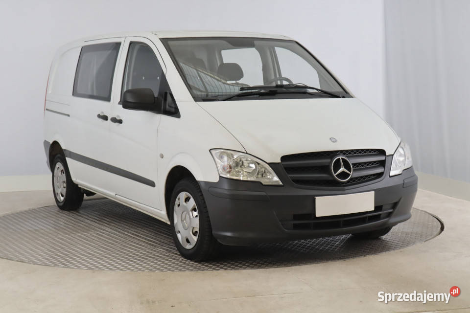 Mercedes Vito 110 CDI klimatyzacja Zabrze