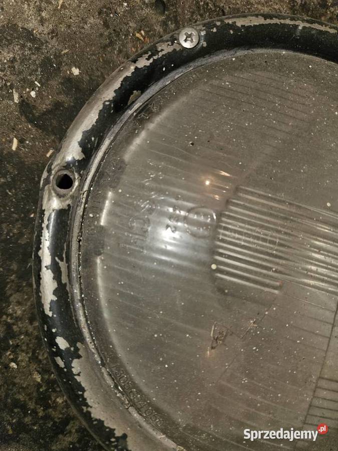 Lampy przednie VW Garbus Bosch