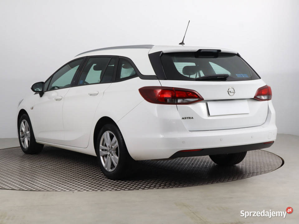 Opel Astra 12 Turbo system Start-Stop Bielany Wrocławskie