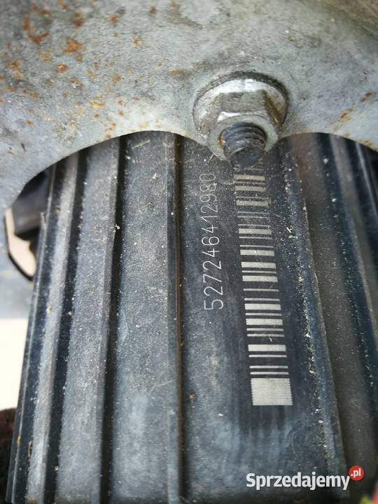 Bmw 6 e63 e64 pompa powietrza wtórnego Międzychód sprzedam