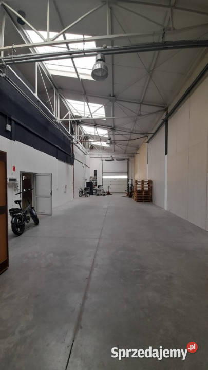Lokal magazynowohandlowousługowy Kielce 273m2
