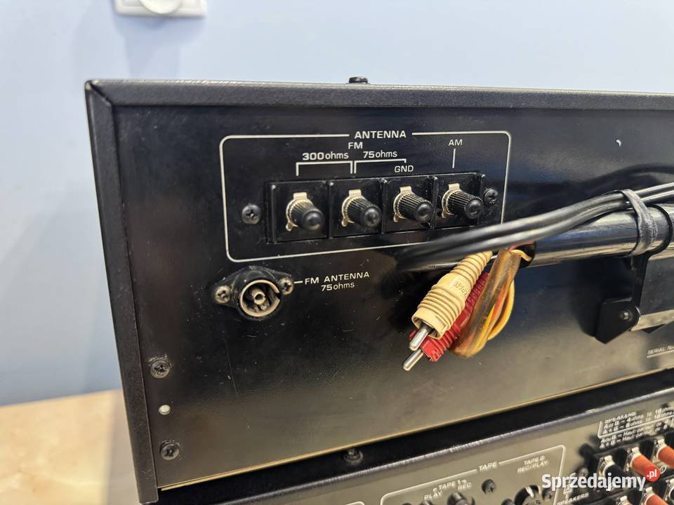 HITACHI HA330 and HITACHI FT340 podlaskie Łapy