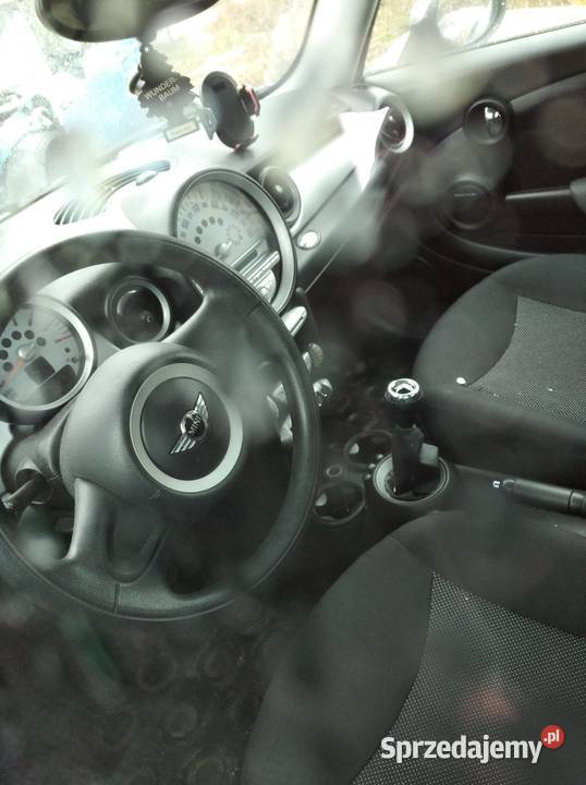 Mini Cooper 2009 14 GAZ coś stuka w silniku 230000km Opole sprzedam