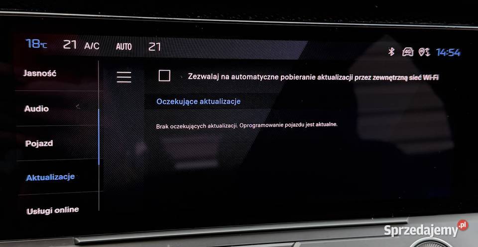Peugeot 308 PureTech 110 Stop Start Active Kraków