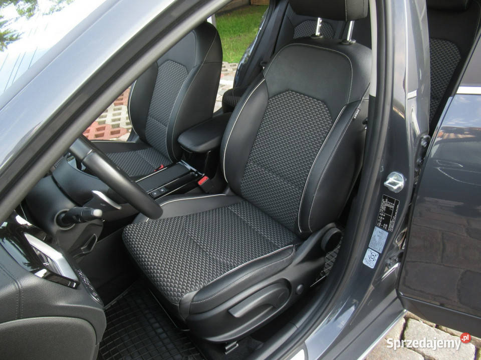 Kia XCeed BEZSZKODOWY Fabryczna Gwarancja Kamera centralny zamek mazowieckie Warszawa