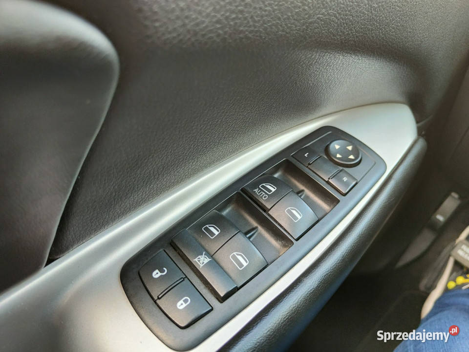 Dodge Journey 24 Benzyna 190 Bluetooth Kamera immobilizer Słupsk